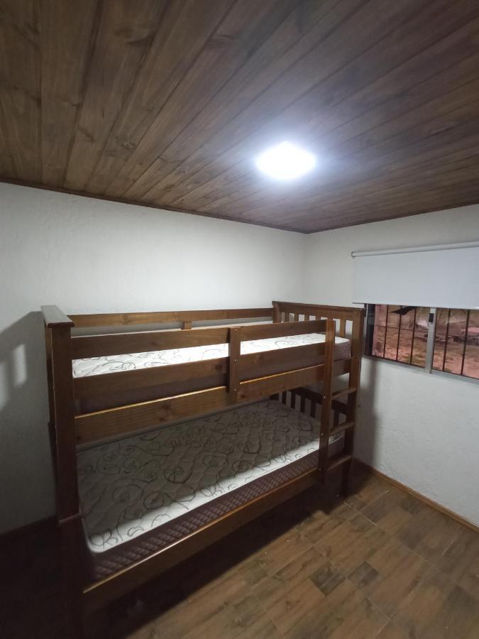 Solar De La Viuda Villa Punta Del Diablo Exterior photo