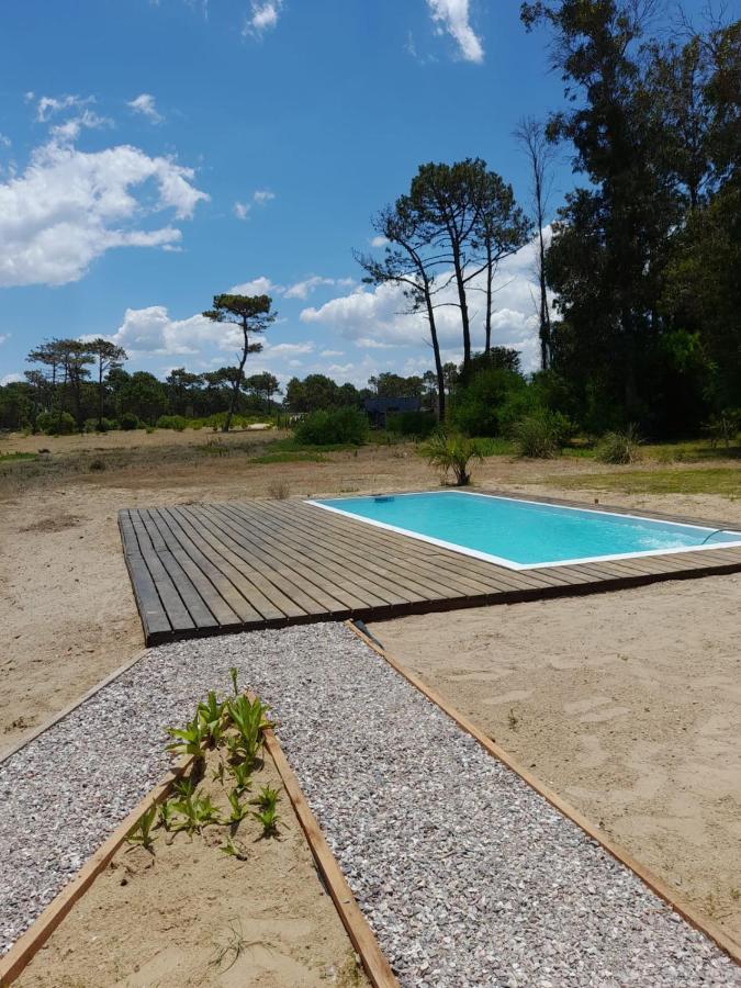 Solar De La Viuda Villa Punta Del Diablo Exterior photo