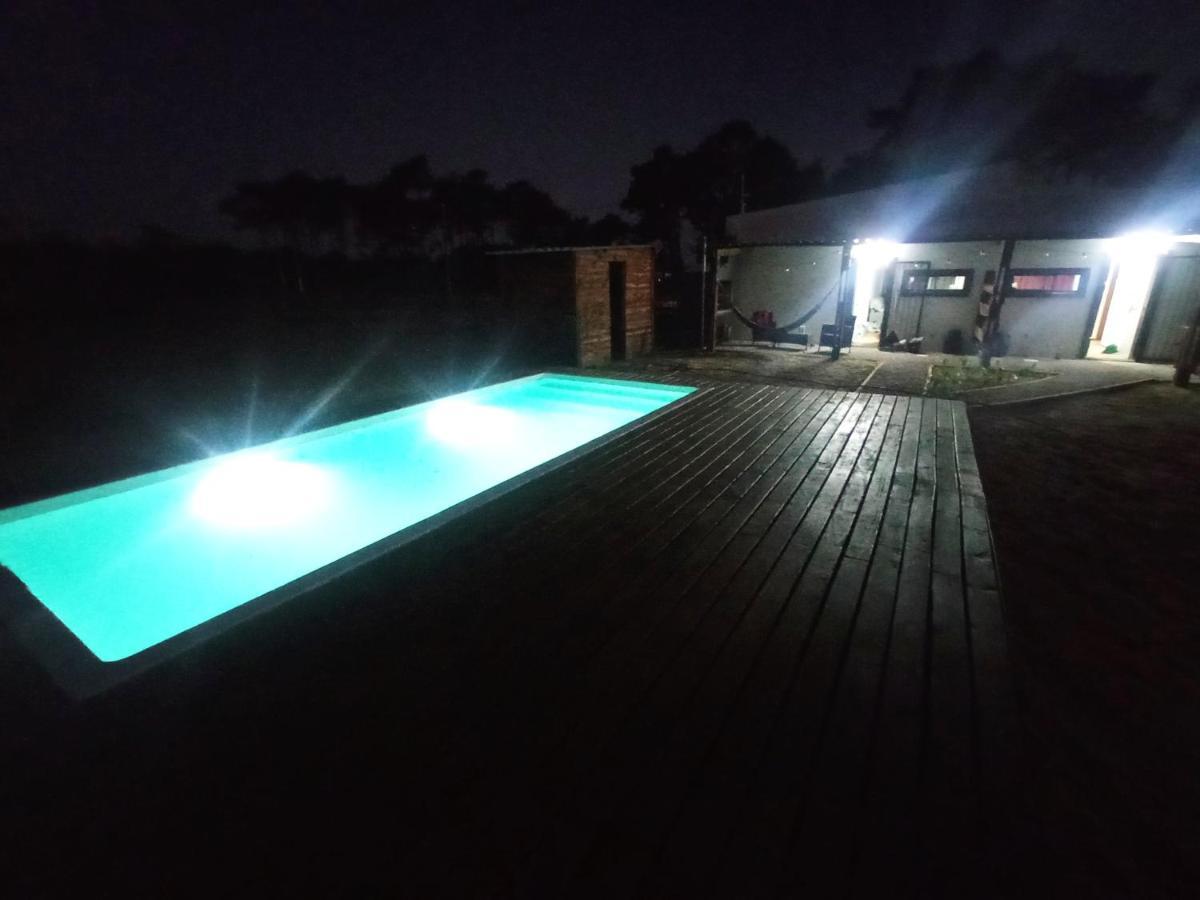 Solar De La Viuda Villa Punta Del Diablo Exterior photo