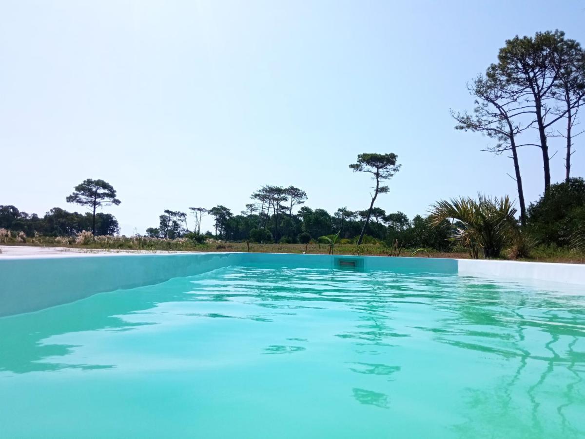 Solar De La Viuda Villa Punta Del Diablo Exterior photo