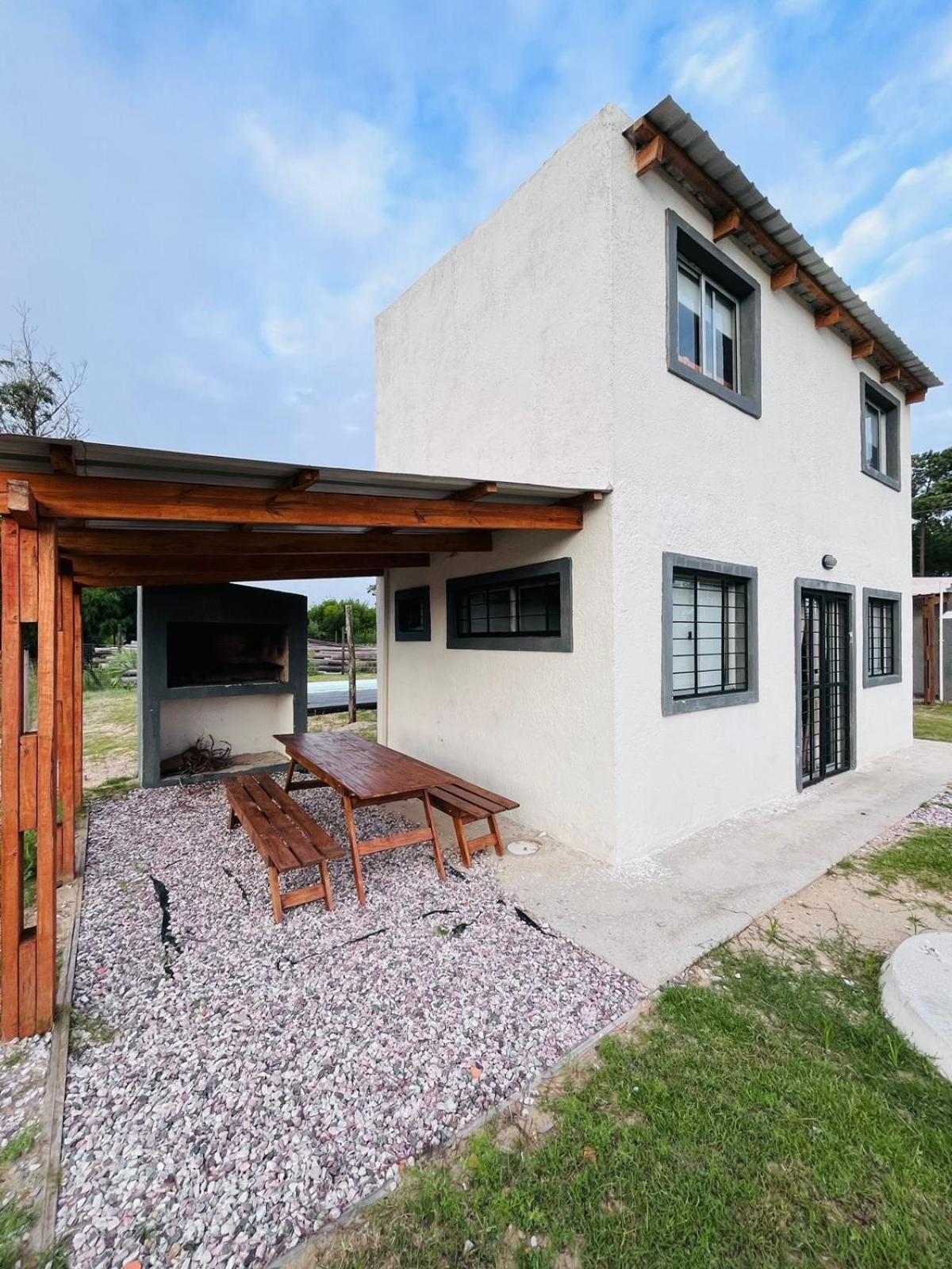 Solar De La Viuda Villa Punta Del Diablo Exterior photo