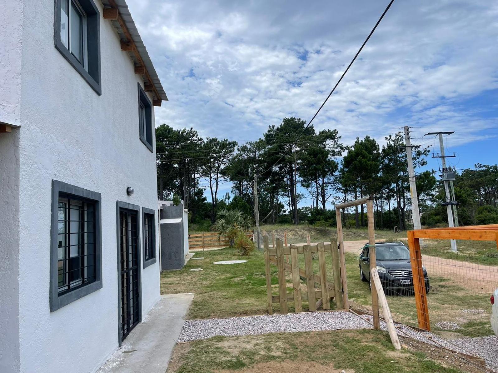 Solar De La Viuda Villa Punta Del Diablo Exterior photo