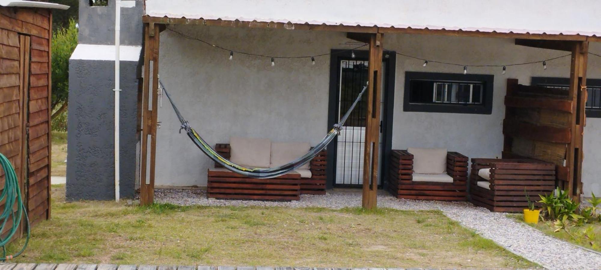 Solar De La Viuda Villa Punta Del Diablo Exterior photo