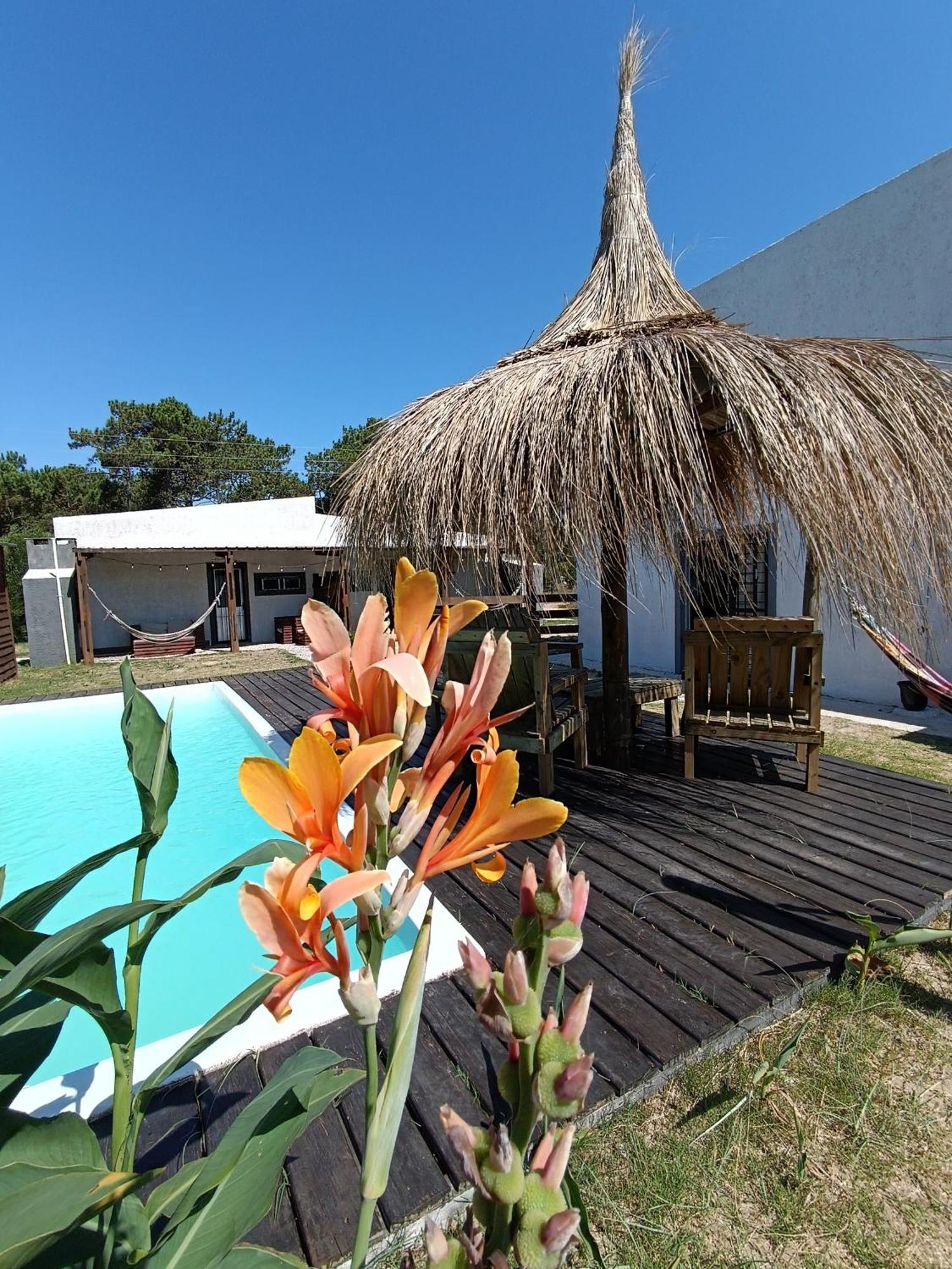 Solar De La Viuda Villa Punta Del Diablo Exterior photo